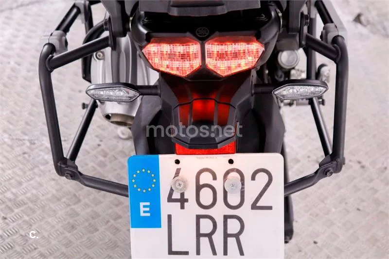 Yamaha Super Ténéré – Vista 14