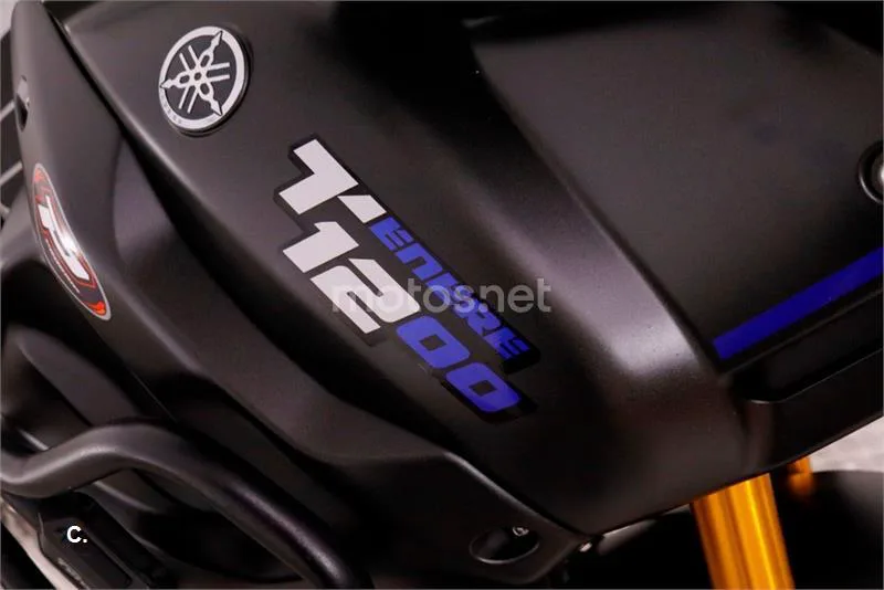 Yamaha Super Ténéré – Vista 17