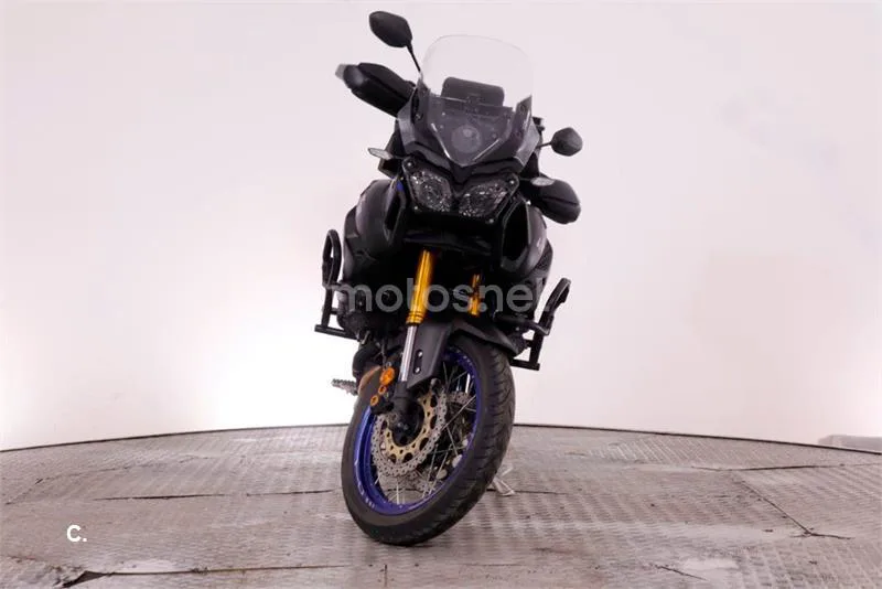 Yamaha Super Ténéré – Vista 3