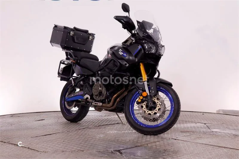 Yamaha Super Ténéré – Vista 4