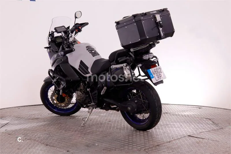 Yamaha Super Ténéré – Vista 5
