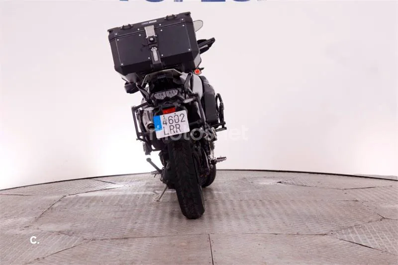 Yamaha Super Ténéré – Vista 6