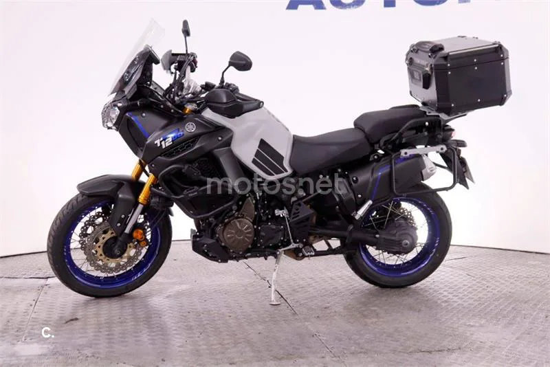 Yamaha Super Ténéré – Vista 9