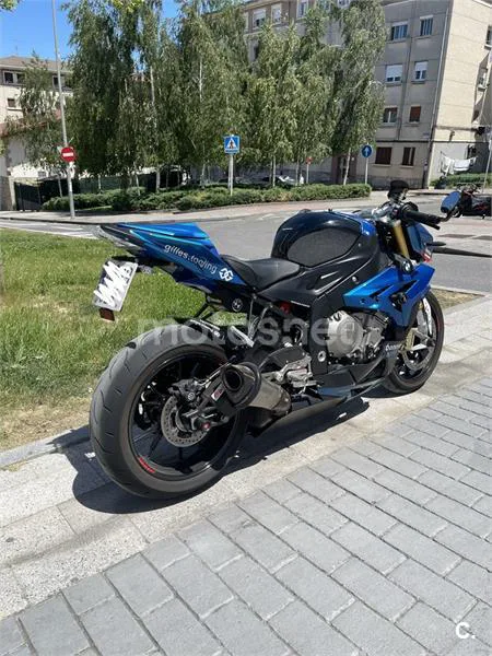 BMW S 1000 R – Vista 3