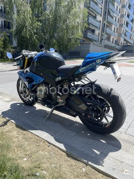 BMW S 1000 R – Vista 4