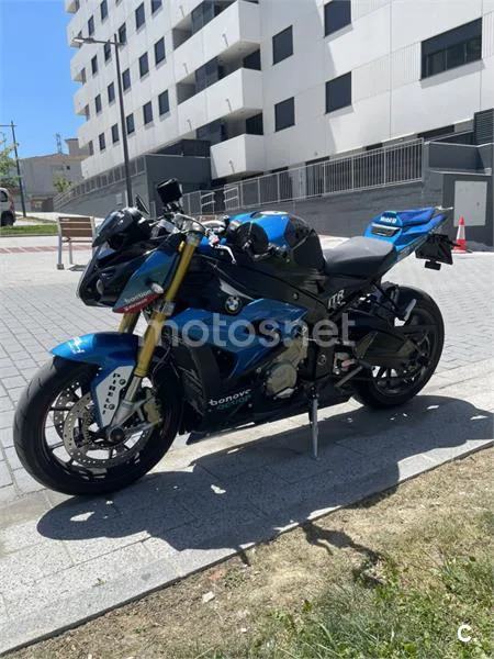 BMW S 1000 R – Vista 5