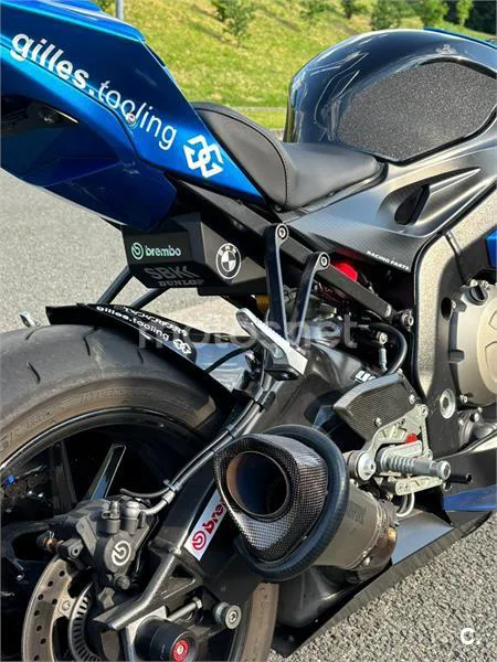BMW S 1000 R – Vista 7