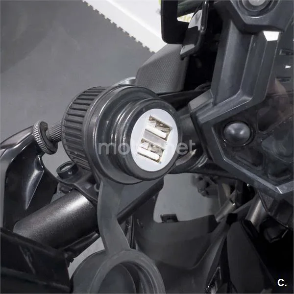 Kawasaki Z650 – Vista 12