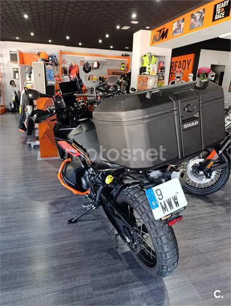 KTM 790 – Vista 5