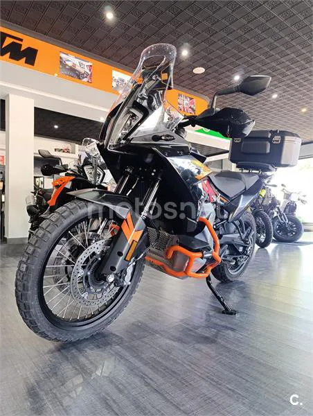KTM 790 – Vista 7