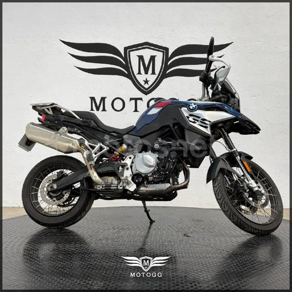 BMW F 850 GS – Vista 3