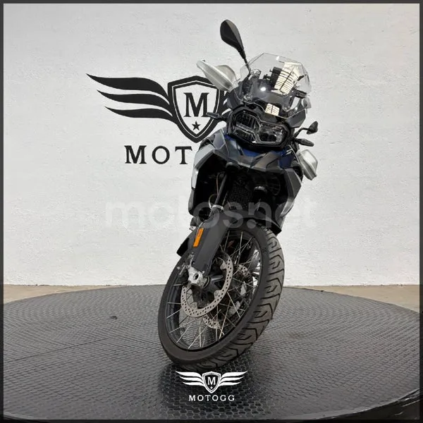 BMW F 850 GS – Vista 4
