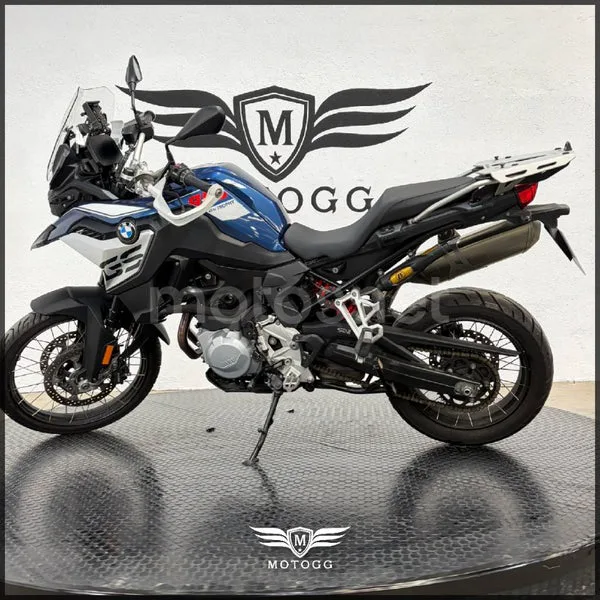 BMW F 850 GS – Vista 5