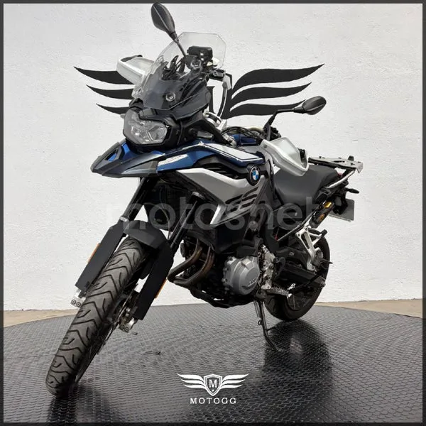 BMW F 850 GS – Vista 6