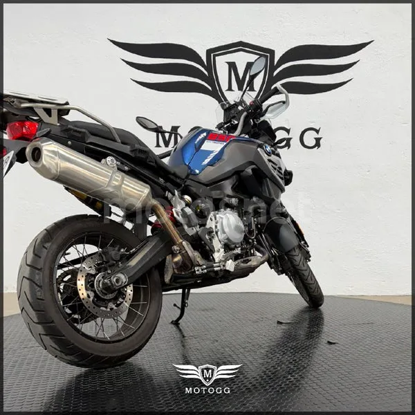 BMW F 850 GS – Vista 7