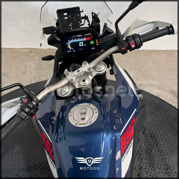 BMW F 850 GS – Vista 8