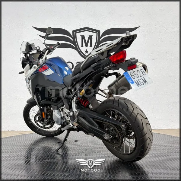 BMW F 850 GS – Vista 9