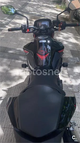 Honda CB 750 Four – Vista 2