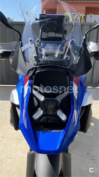 BMW R 1300 GS – Vista 12