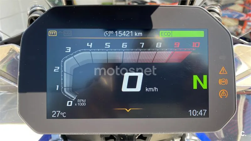 BMW R 1300 GS – Vista 3
