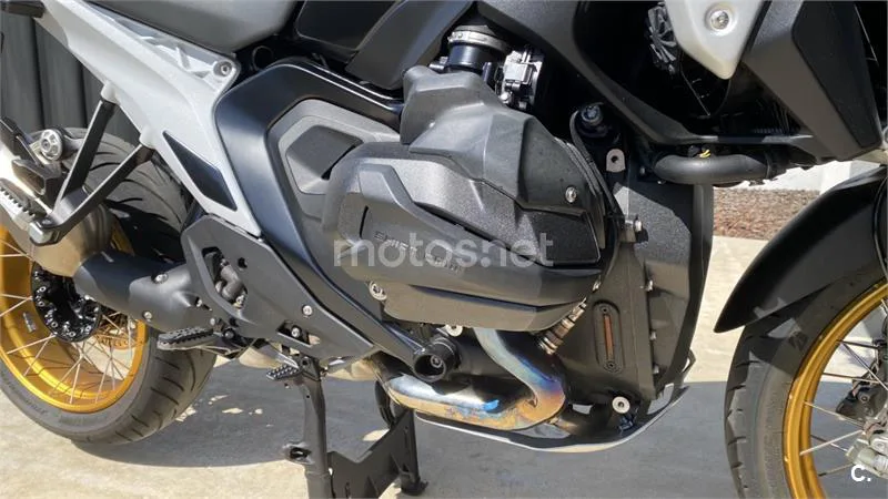 BMW R 1300 GS – Vista 7
