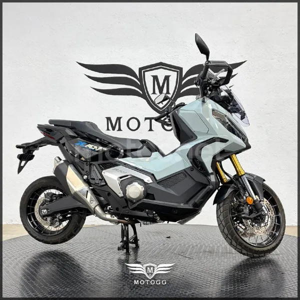 Honda X-ADV – Vista 3