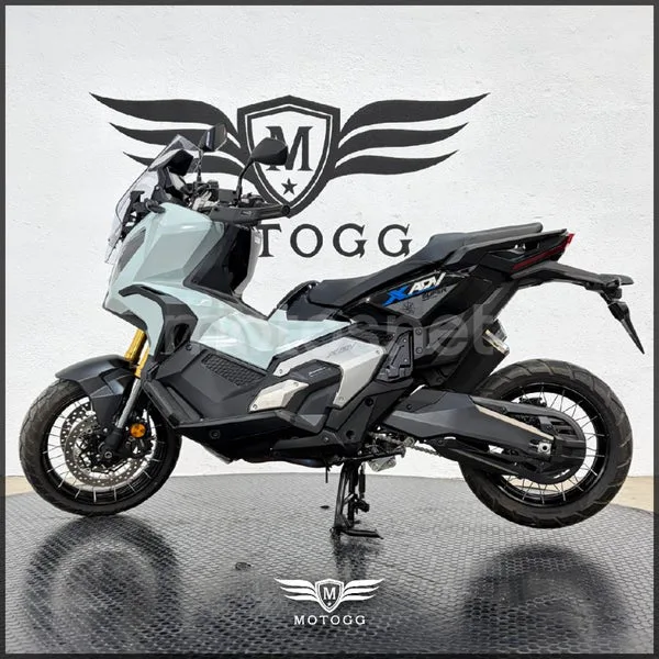 Honda X-ADV – Vista 5