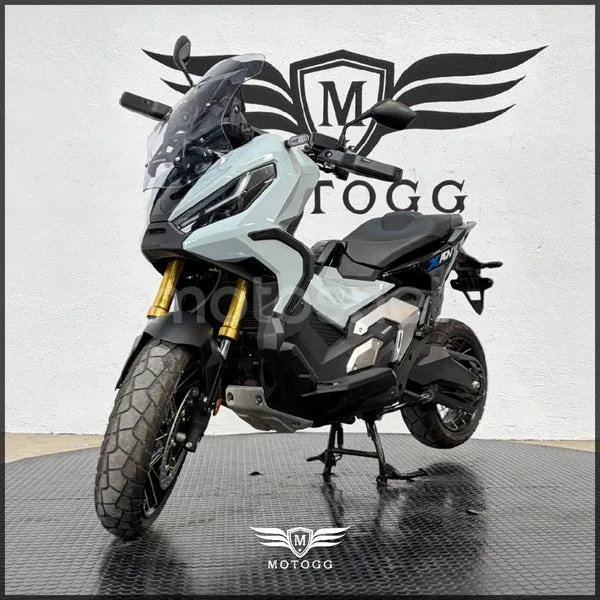Honda X-ADV – Vista 6