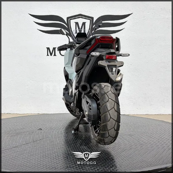 Honda X-ADV – Vista 9