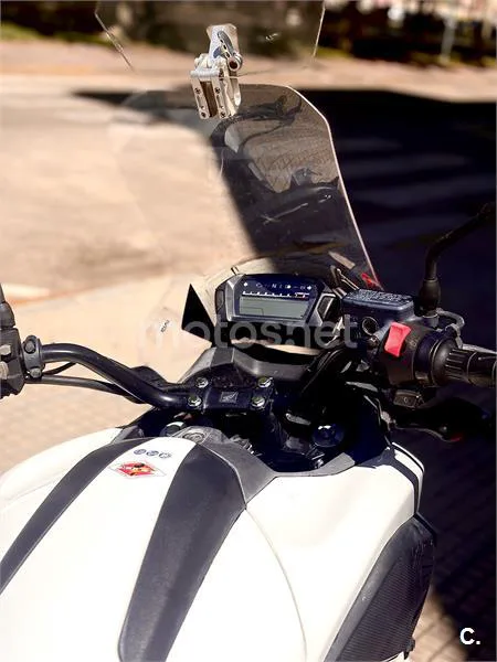 Honda NC 700 X – Vista 4