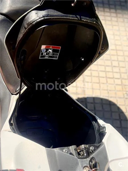 Honda NC 700 X – Vista 9