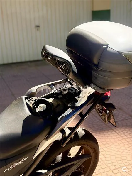 Honda NC 700 X – Vista 10