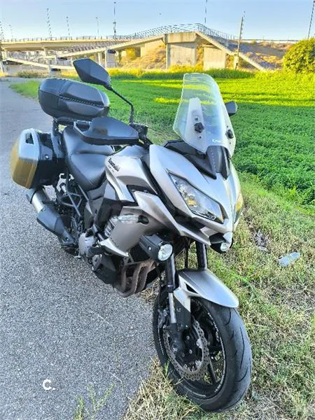 Kawasaki Versys 1000 – Vista 2