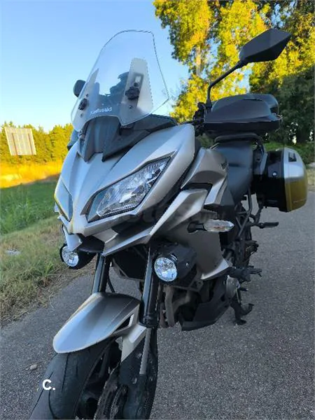 Kawasaki Versys 1000 – Vista 4