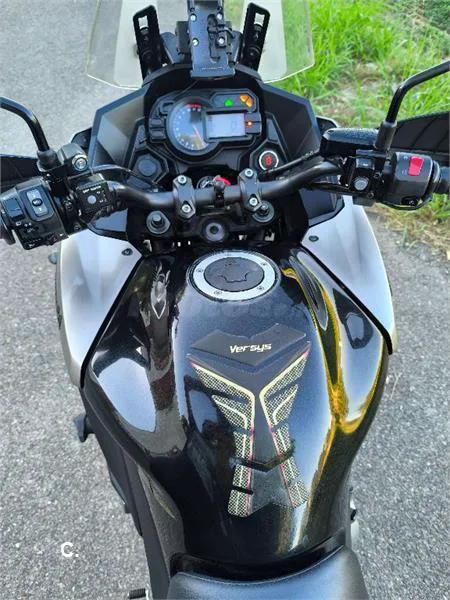 Kawasaki Versys 1000 – Vista 5
