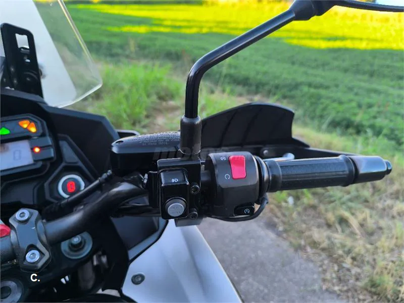 Kawasaki Versys 1000 – Vista 6