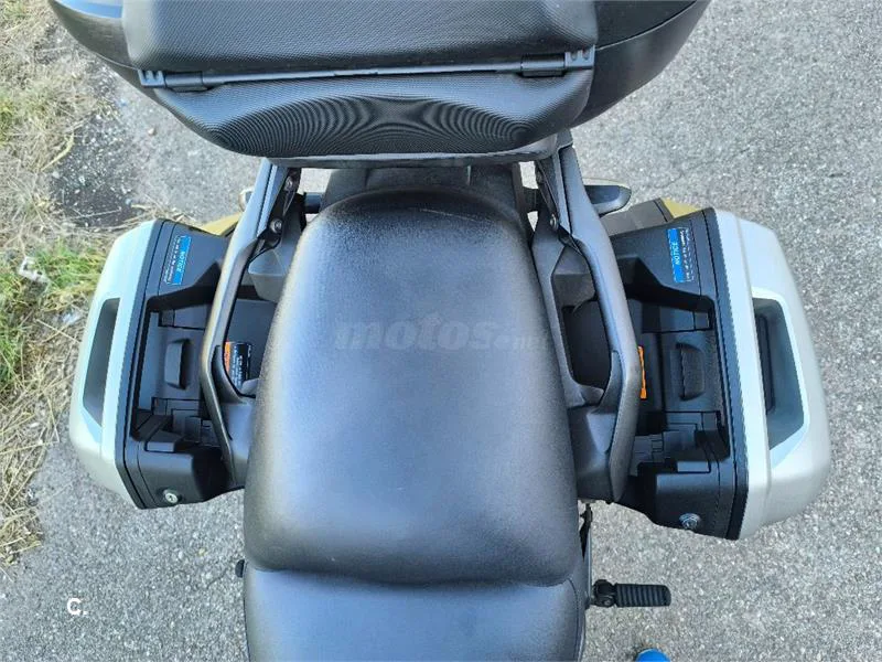 Kawasaki Versys 1000 – Vista 7