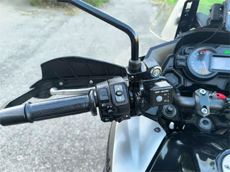 Kawasaki Versys 1000 – Vista 8