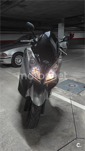 Kymco Super Dink 125 – Vista 13