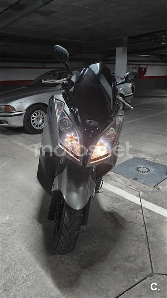 Kymco Super Dink 125 – Vista 14