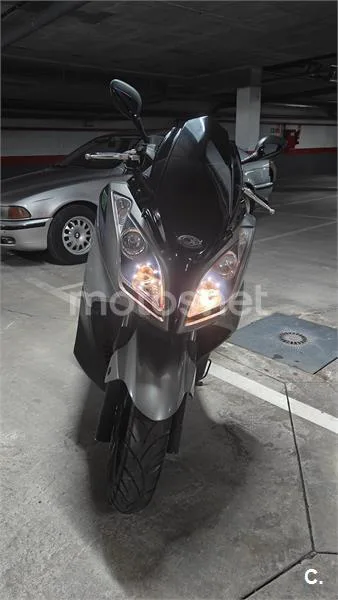 Kymco Super Dink 125 – Vista 18