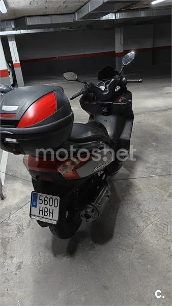 Kymco Super Dink 125 – Vista 19