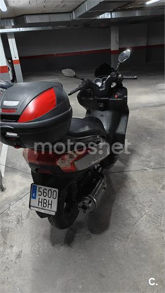 Kymco Super Dink 125 – Vista 20