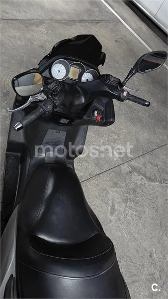 Kymco Super Dink 125 – Vista 23