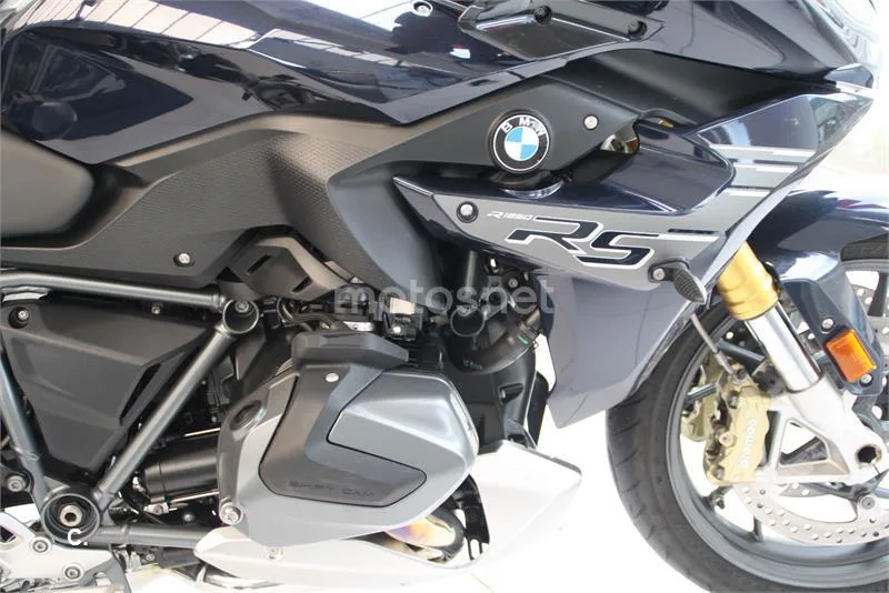 BMW R 1250 RS – Vista 2