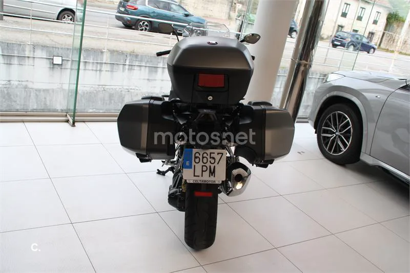 BMW R 1250 RS – Vista 3