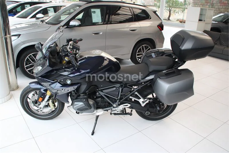BMW R 1250 RS – Vista 4