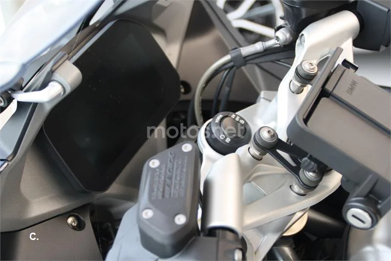 BMW R 1250 RS – Vista 8