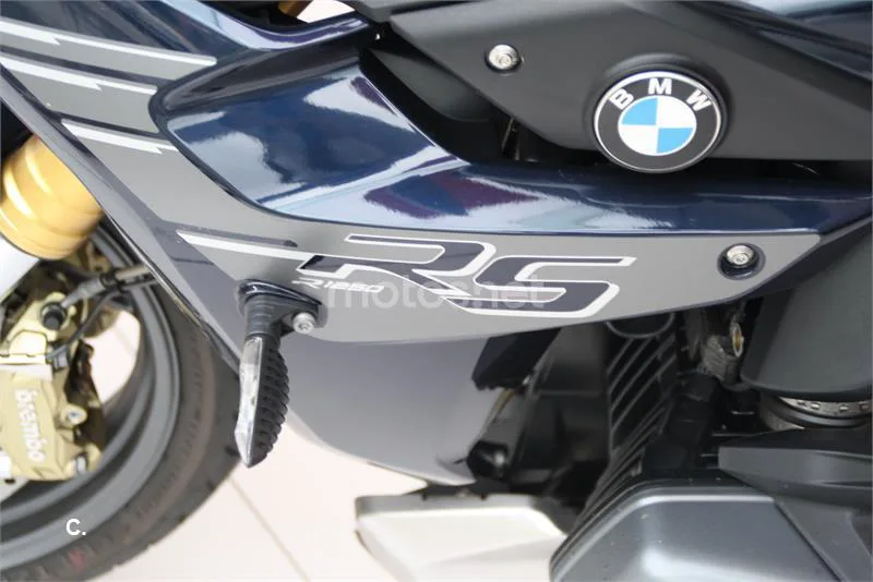 BMW R 1250 RS – Vista 10