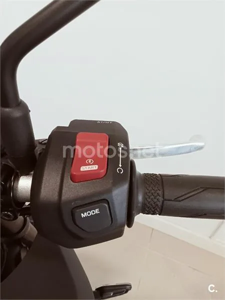 Yamaha MT-07 – Vista 11
